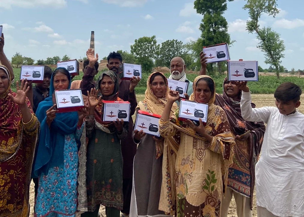 Brick Kiln Outreach — Punjab, Pakistan