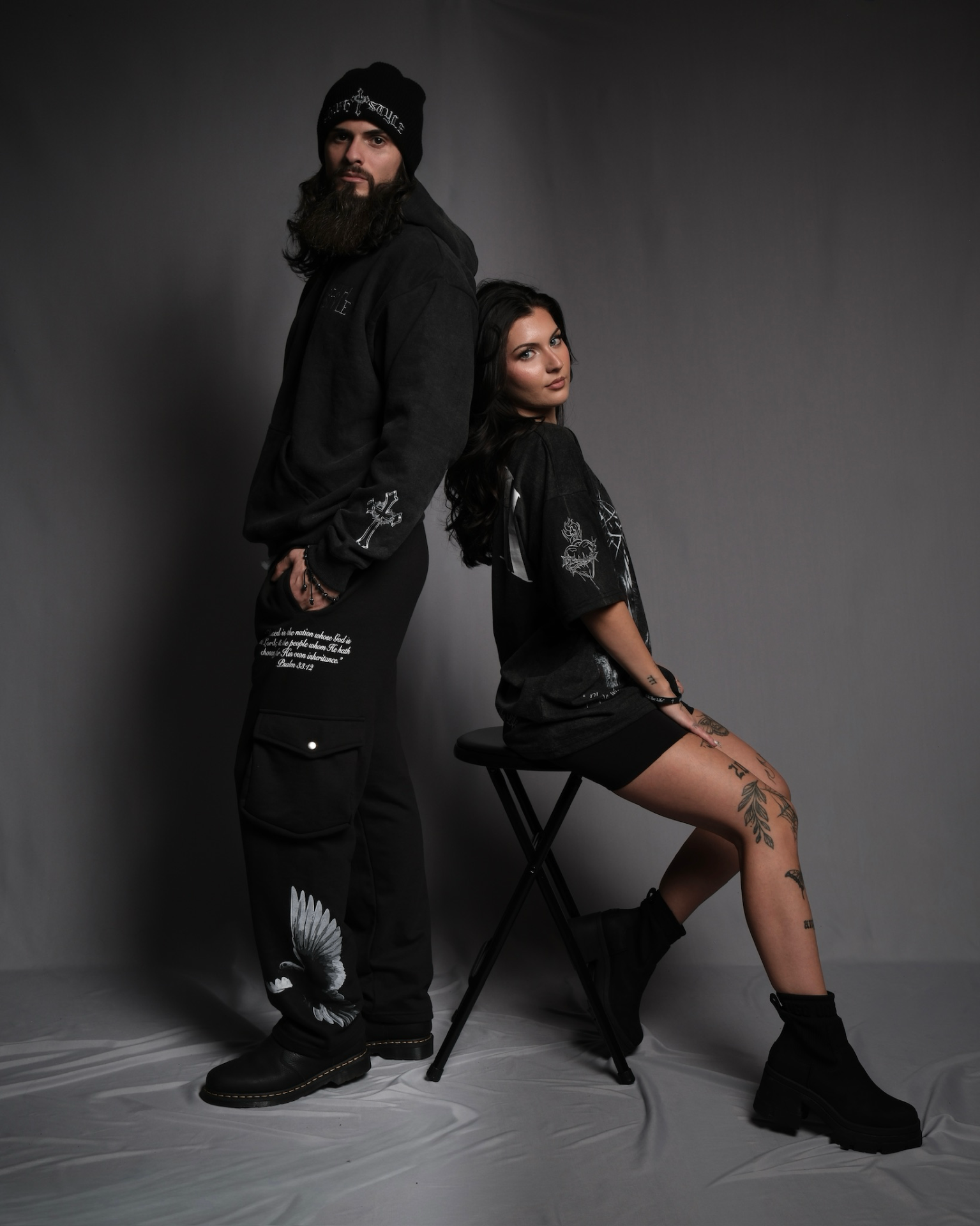 YHWH Style founders